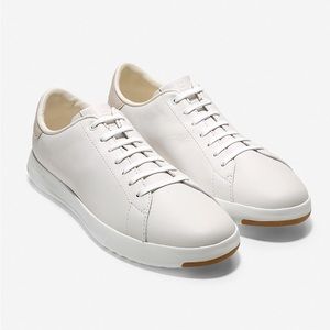 Cole Haan Grandpro Tennis Sneakers - Women’s Size 6